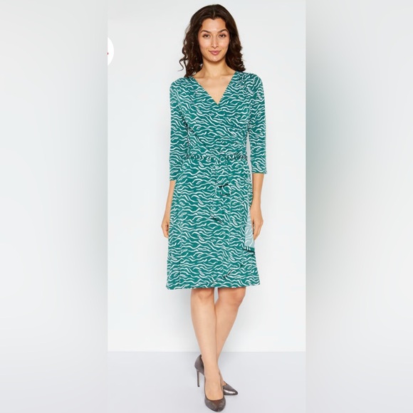 Max Studio wrap dress - Picture 11 of 11